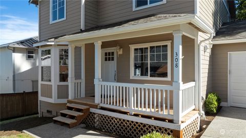 A home in Bothell