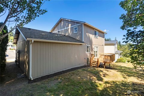 A home in Bothell