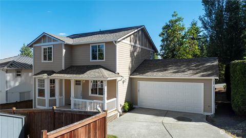 A home in Bothell