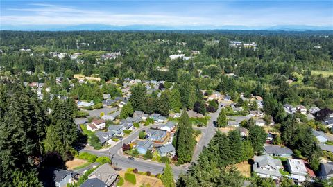 A home in Bothell