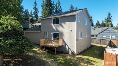 A home in Bothell