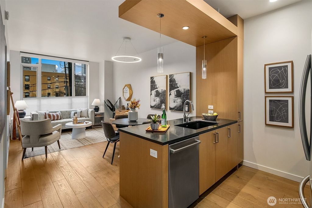 Photo of 1321 Seneca Street #206, Seattle, WA 98101 (MLS # 2504911)