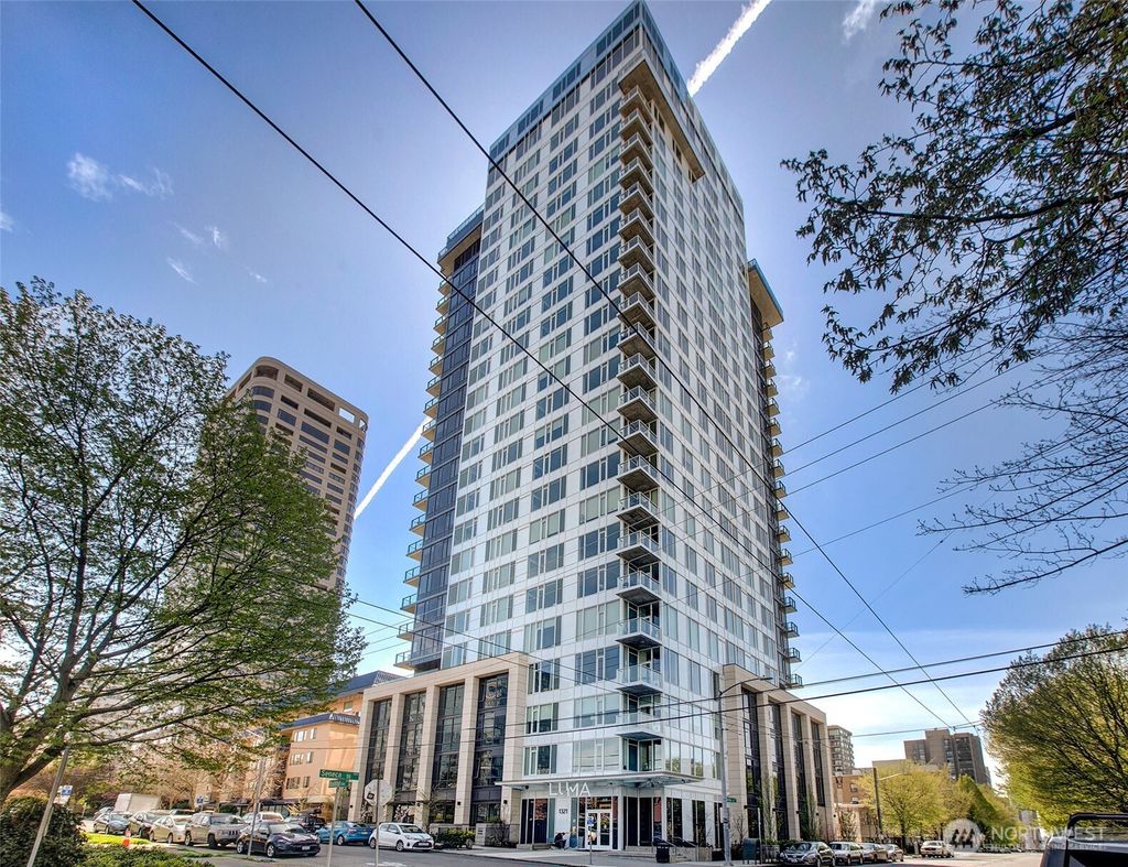 Photo of 1321 Seneca Street #206, Seattle, WA 98101 (MLS # 2504911)