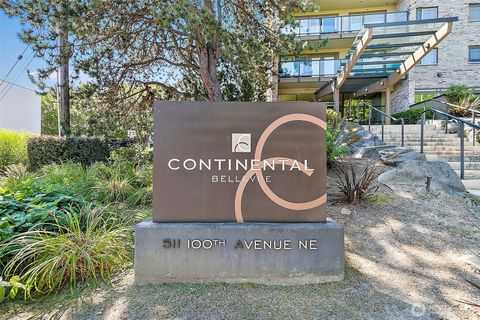 Photo of 511 100th Avenue NE #107, Bellevue, WA 98004 (MLS # 2453763)