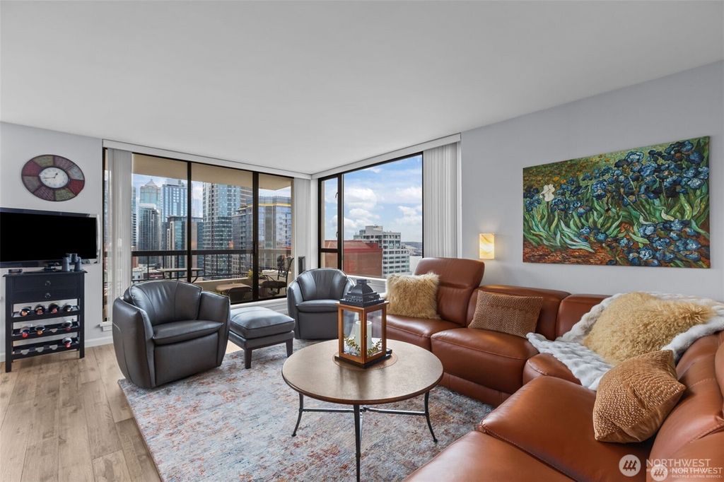 Photo of 2201 3rd Avenue #2301, Seattle, WA 98121 (MLS # 2502413)