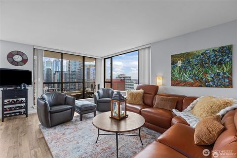 Photo of 2201 3rd Avenue #2301, Seattle, WA 98121 (MLS # 2502413)