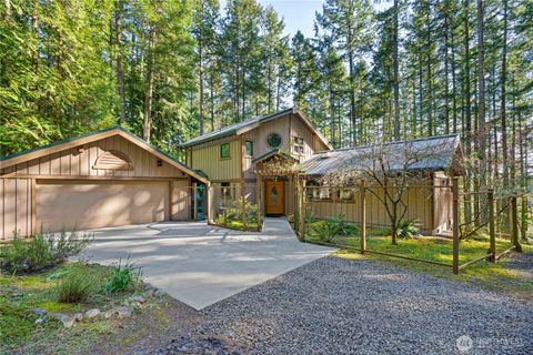 Photo of 1290 Three Meadows Lane, Friday Harbor, WA 98250 (MLS # 2503603)