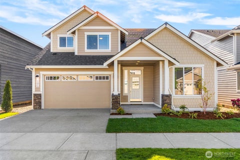 Photo of 7321 Mirasett Street SW #33, Tumwater, WA 98512 (MLS # 2575421)