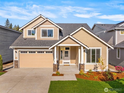 Photo of 7321 Mirasett Street SW #33, Tumwater, WA 98512 (MLS # 2575421)