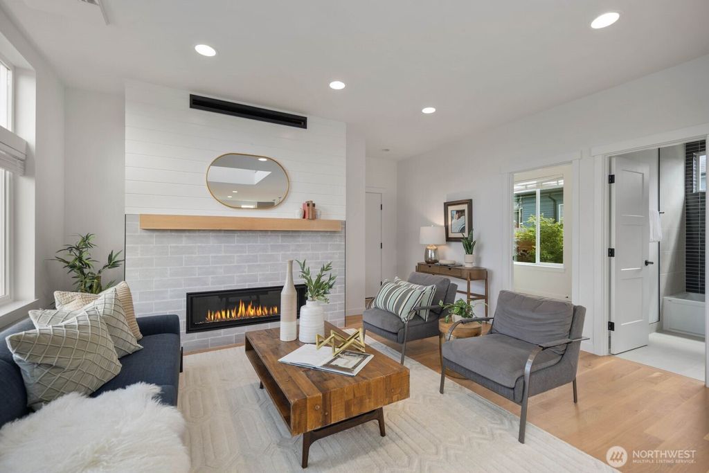 Photo of 6103 S Norfolk Street, Seattle, WA 98118 (MLS # 2522637)