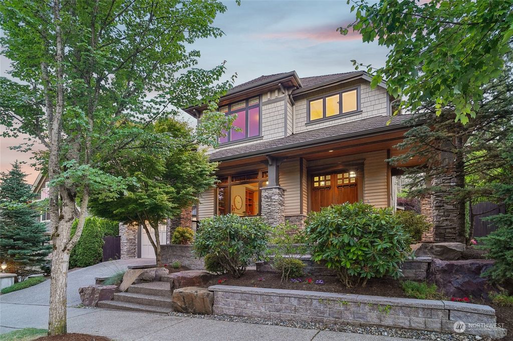 Photo of 581 Timber Creek Drive NW, Issaquah, WA 98027 (MLS # 2252720)