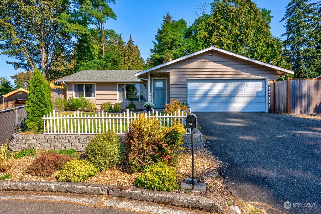 Photo of 122 NE 156th Street, Shoreline, WA 98155 (MLS # 2010519)