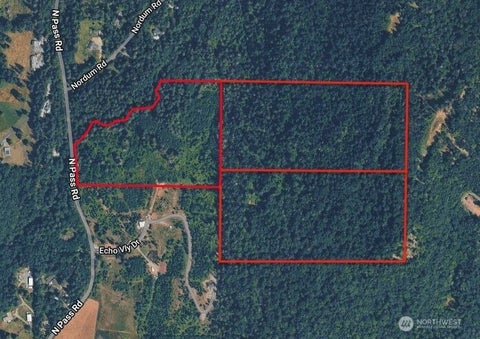 Photo of 0 N Pass Road, Everson, WA 98295 (MLS # 2572588)
