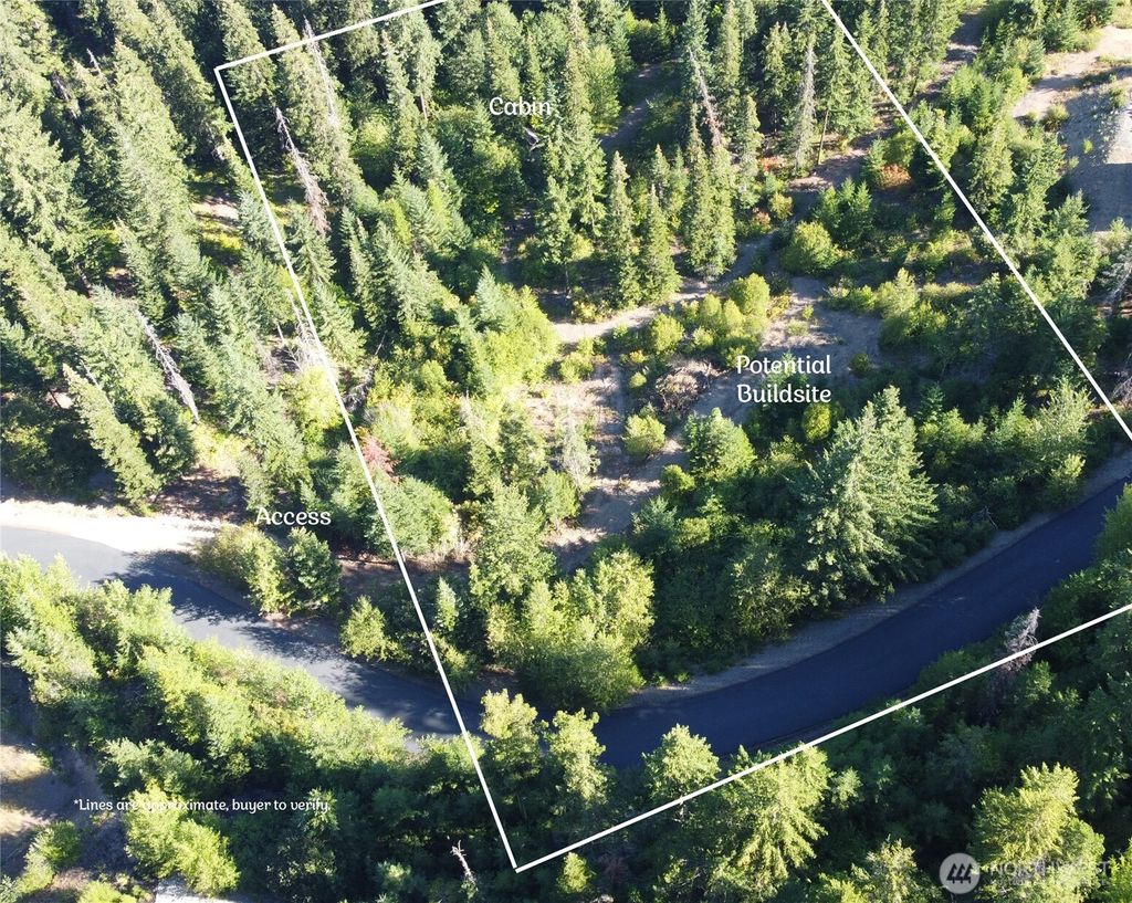 Photo of 0 NKA Anders Drive, Cle Elum, WA 98922 (MLS # 2475407)