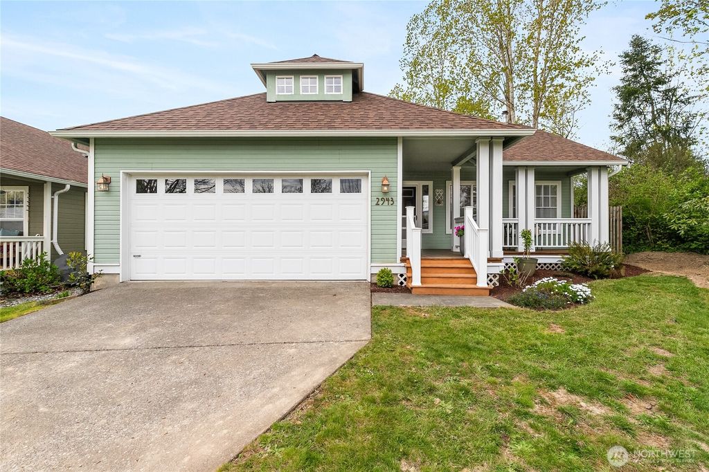 Photo of 2943 St Paul Street, Bellingham, WA 98226 (MLS # 2511935)