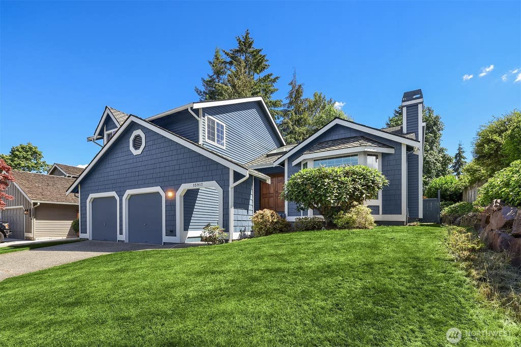 Photo of 15917 SE Fairwood Boulevard, Renton, WA 98058 (MLS # 2541824)