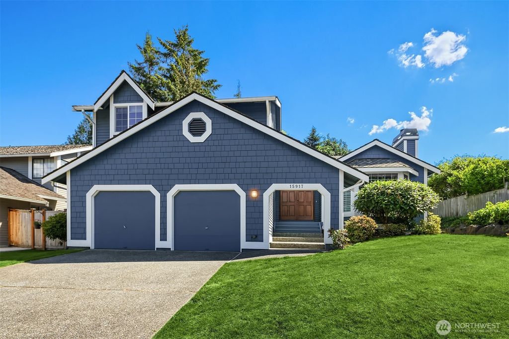 Photo of 15917 SE Fairwood Boulevard, Renton, WA 98058 (MLS # 2541824)