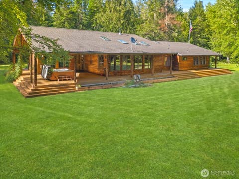 Photo of 25 Lostwood Lane, Sequim, WA 98382 (MLS # 2552997)