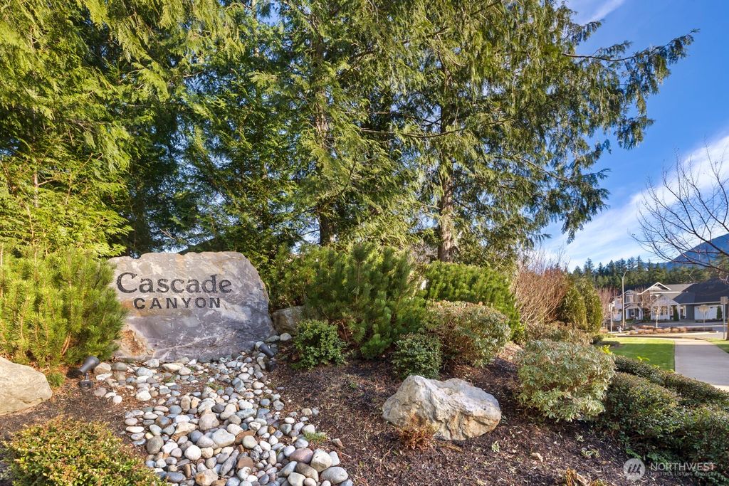 Photo of 1431 Bandera Avenue SE, North Bend, WA 98045 (MLS # 2471271)