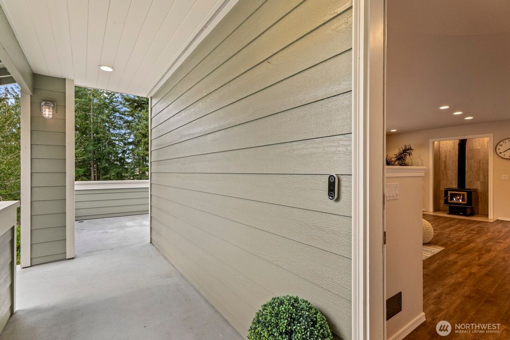 Photo of 945 Rowe Road, Camano Island, WA 98282 (MLS # 2467847)