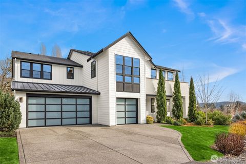 Photo of 8711 NE Winslow Grove Court, Bainbridge Island, WA 98110 (MLS # 2478343)