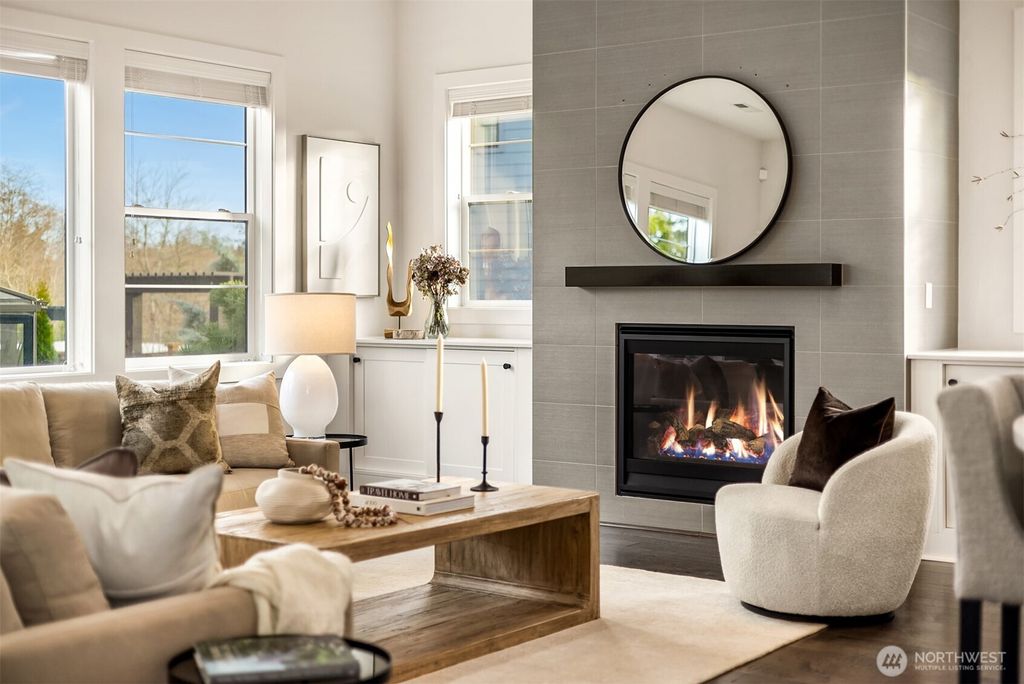 Photo of 8711 NE Winslow Grove Court, Bainbridge Island, WA 98110 (MLS # 2478343)