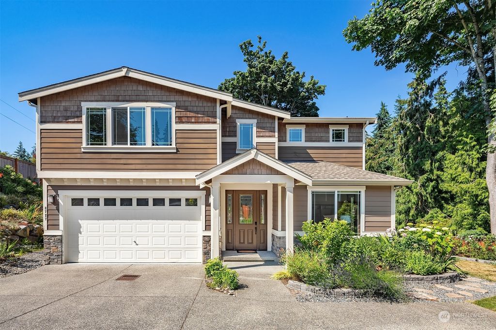 Photo of 8727 Main Street, Edmonds, WA 98026 (MLS # 2136281)