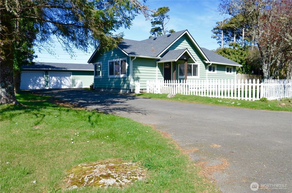 Photo of 834 Jado Place, Grayland, WA 98547 (MLS # 2498749)