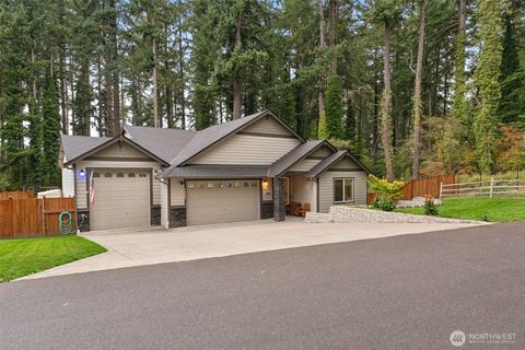 Photo of 14302 18th Avenue Ct S, Spanaway, WA 98387 (MLS # 2443856)