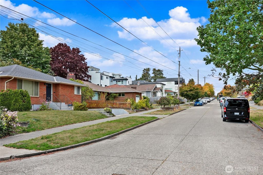 Photo of 7721 A Mary Avenue NW, Seattle, WA 98117 (MLS # 2432327)