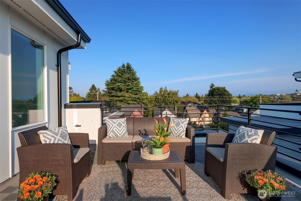 Photo of 7721 A Mary Avenue NW, Seattle, WA 98117 (MLS # 2432327)