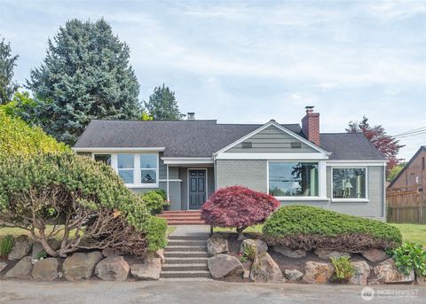 Photo of 12514 2nd Avenue NW, Seattle, WA 98177 (MLS # 2513932)