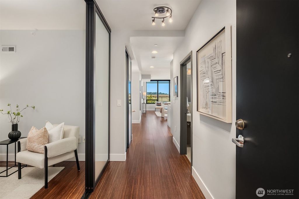 Photo of 2716 Elliott Avenue #701, Seattle, WA 98121 (MLS # 2414352)