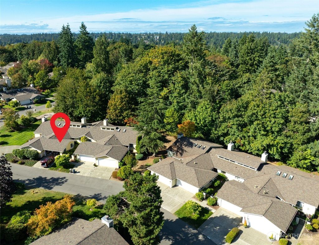 Photo of 15914 Village Green Drive #B, Mill Creek, WA 98012 (MLS # 2438419)