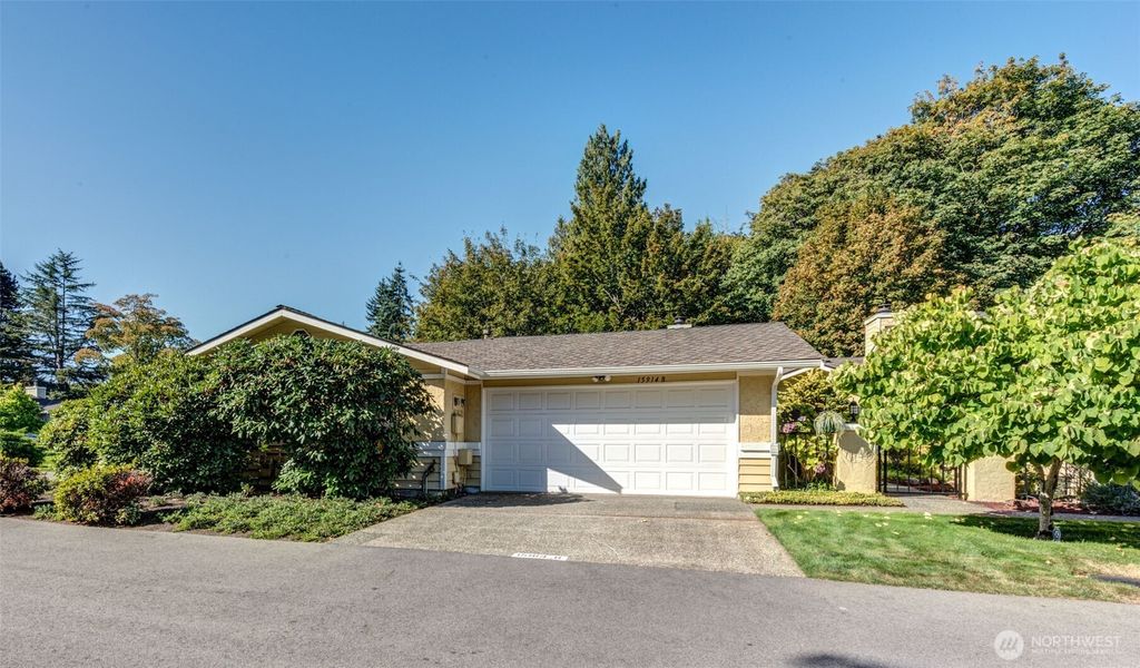 Photo of 15914 Village Green Drive #B, Mill Creek, WA 98012 (MLS # 2438419)