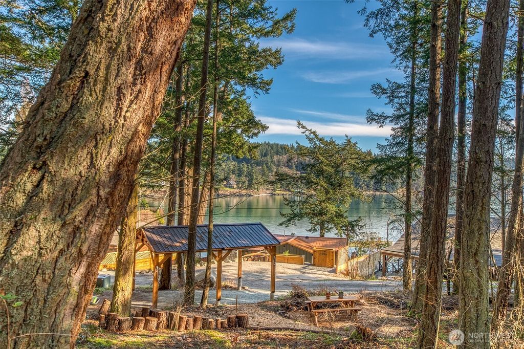 Photo of 70 Lot 5&amp;29 Olga Park Lane, Orcas Island, WA 98279 (MLS # 2519080)