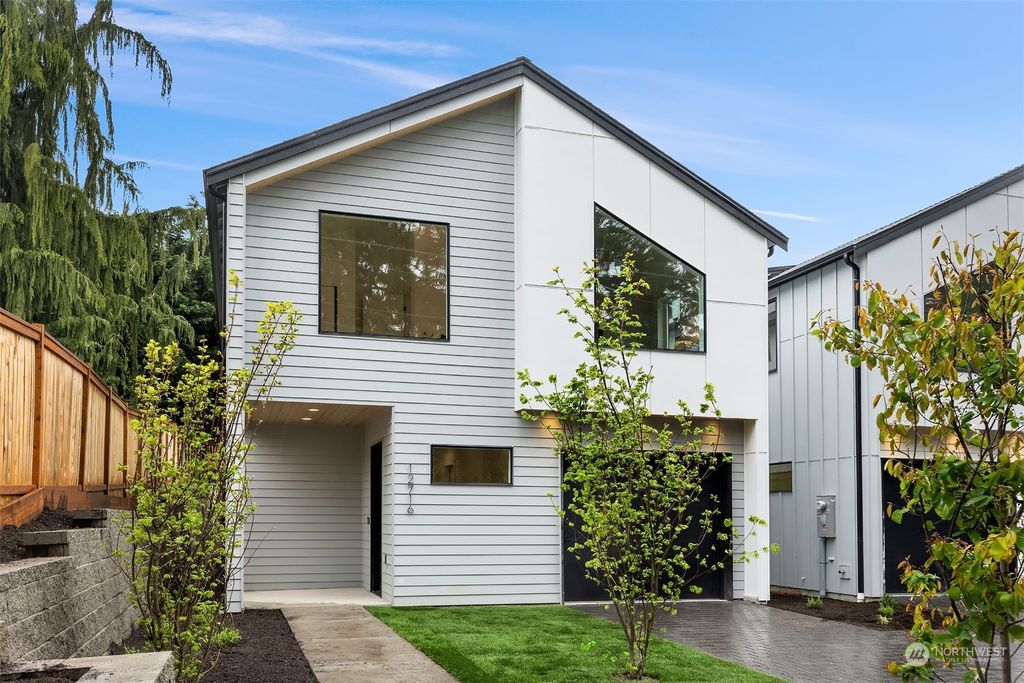 Photo of 12714 82nd Avenue NE #5, Kirkland, WA 98034 (MLS # 2254661)
