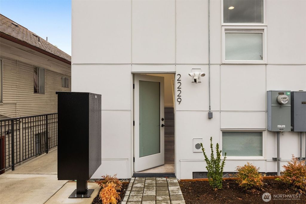 Photo of 2229 25th Avenue S, Seattle, WA 98144 (MLS # 2418361)