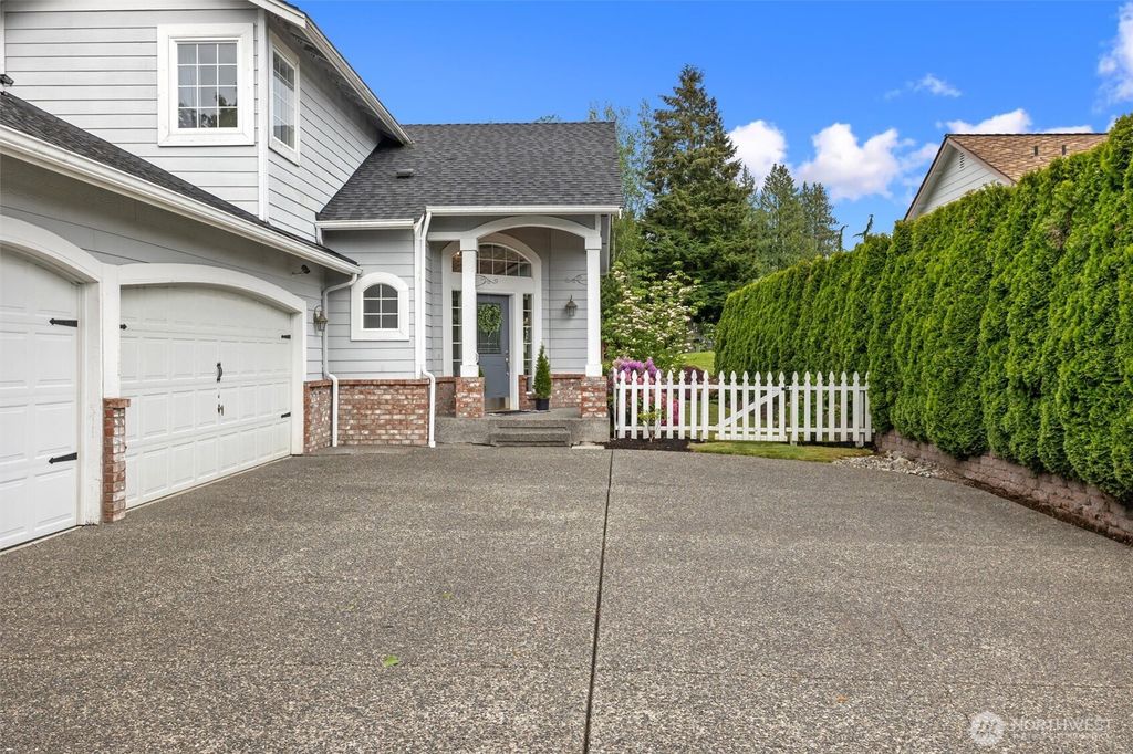 Photo of 7521 Sterling Place, Arlington, WA 98223 (MLS # 2376041)