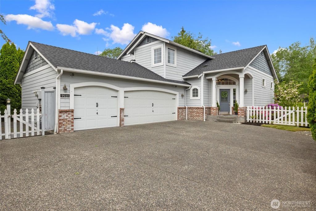 Photo of 7521 Sterling Place, Arlington, WA 98223 (MLS # 2376041)