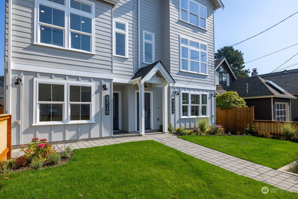 Photo of 6224 B 7th Avenue NW #B, Seattle, WA 98107 (MLS # 2168926)