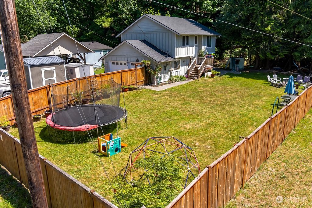 Photo of 12930 S Loop View Drive, Granite Falls, WA 98252 (MLS # 2077897)