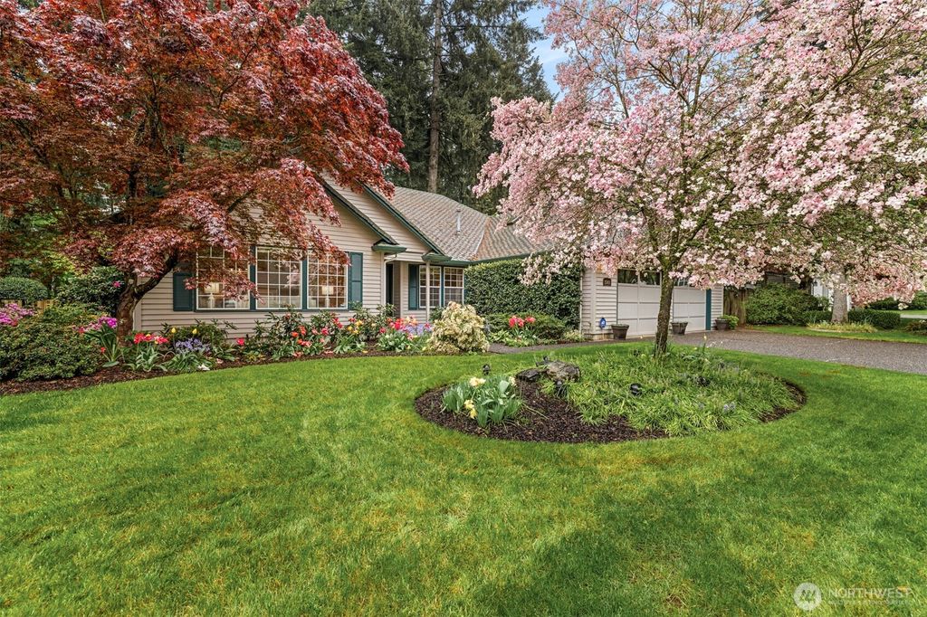 Photo of 15801 NE 25th Street, Vancouver, WA 98684 (MLS # 2500408)