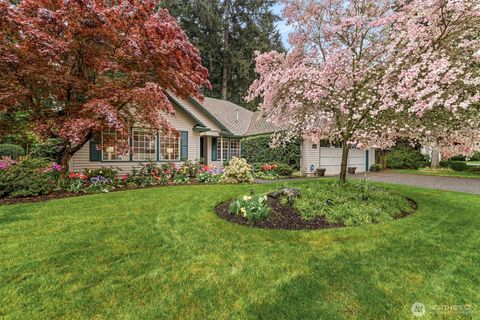 Photo of 15801 NE 25th Street, Vancouver, WA 98684 (MLS # 2500408)