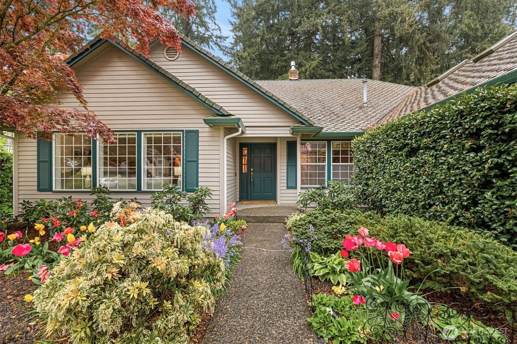 Photo of 15801 NE 25th Street, Vancouver, WA 98684 (MLS # 2500408)