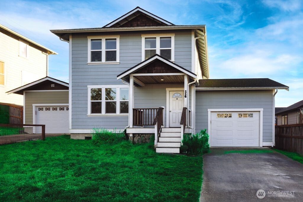 Photo of 116 Gerard Lane, Friday Harbor, WA 98250 (MLS # 2471250)