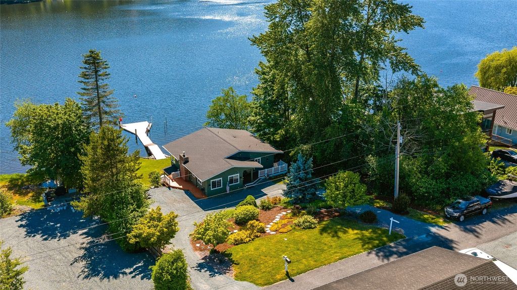 Photo of 18452 S West View Road, Mount Vernon, WA 98274 (MLS # 2526892)