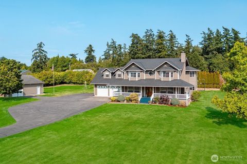 Photo of 11169 Walker Road, Mount Vernon, WA 98273 (MLS # 2414875)