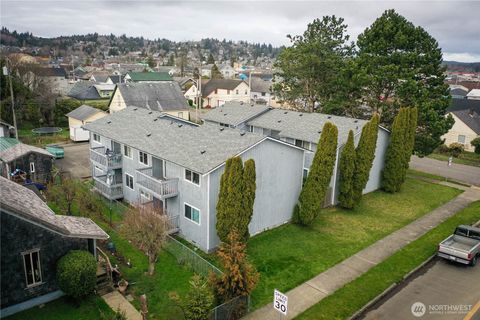 900 W Heron Street Aberdeen WA 98520