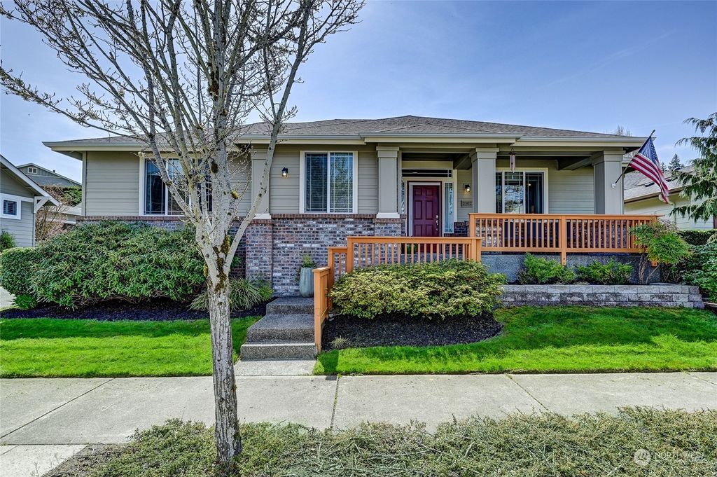 Photo of 23023 NE 130th Street, Redmond, WA 98053 (MLS # 2060595)